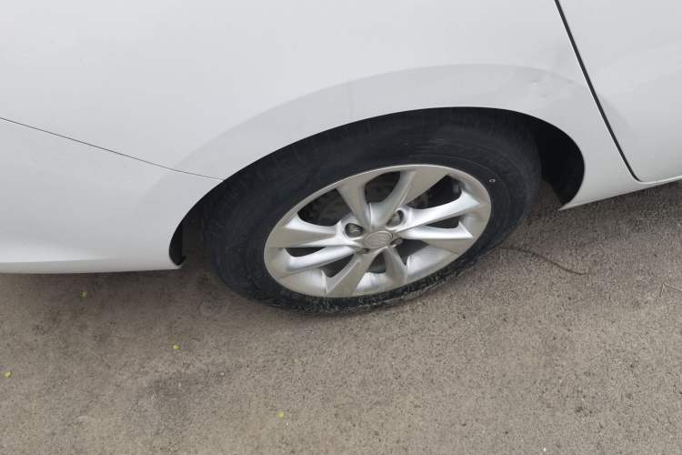 Used Buick Excelle 2018 15N CVT Elite Edition