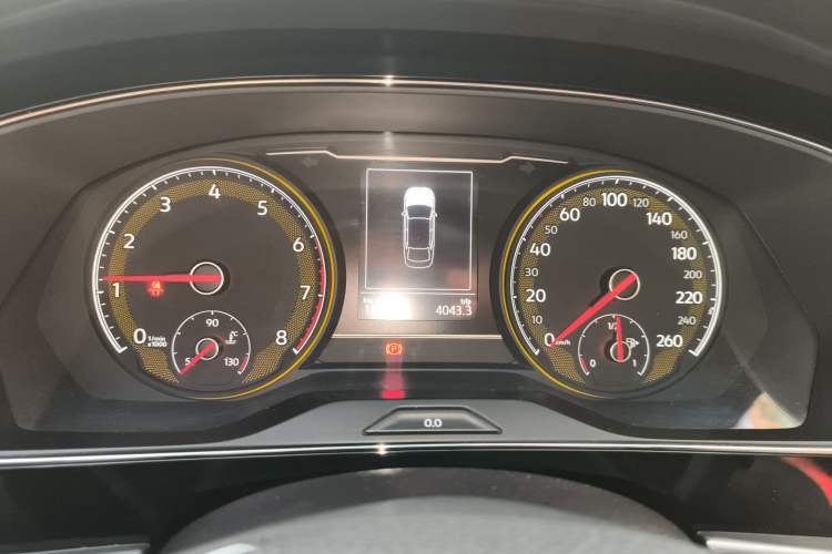 Used Volkswagen Passat 2020 280TSI Business Edition China VI Standard