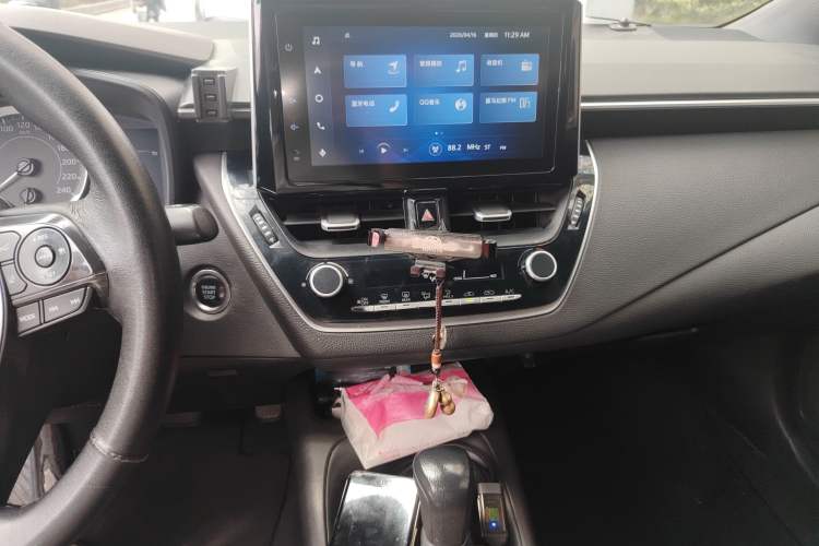 Used Toyota Levin 2022 185T CVT Sport Edition