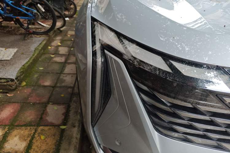 Used Geely Auto FX11 2023 1.5TD DCT Prestige Edition