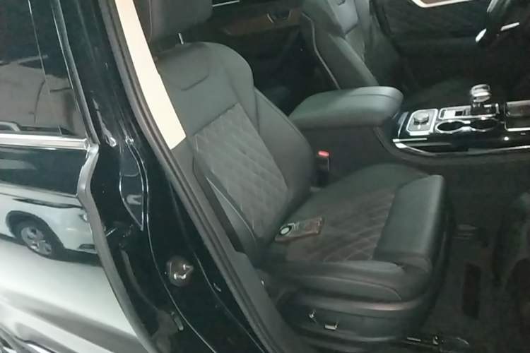 Used Hongqi HS7 2019 3.0T Automatic All-Wheel Drive Smart Connect Flagship Edition