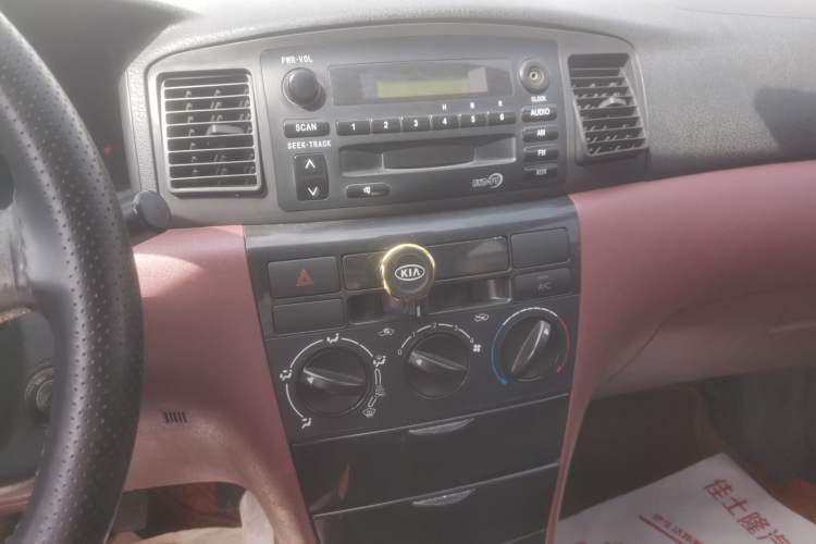 Used BYD F3 2013 Energy-Efficient Model 1.5L Manual Comfort Version