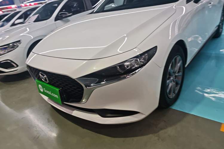 Used Mazda 3 Axela 2022 2.0L Automatic Zhiqing Edition Left Front Headlight