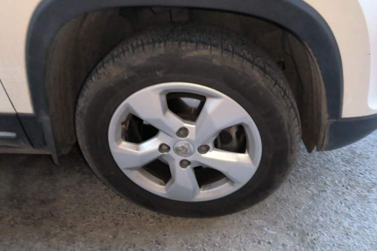 Used Baojun 510 2017 1.5L Automatic Fashion Model
