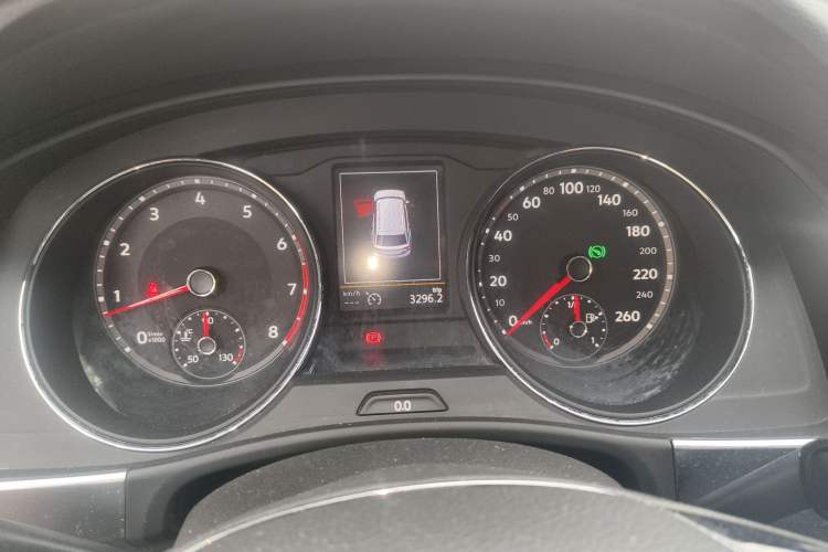 Used Volkswagen Teramont 2019 330TSI Two-Wheel-Drive Luxury Edition China VI Standard