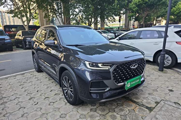 Used Chery Tiggo 8 PLUS Kunpeng e+ 2022 PHEV 1.5T Comfort e+