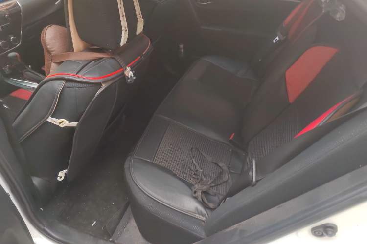 Used Toyota Corolla 2017 1.6L CVT GL
