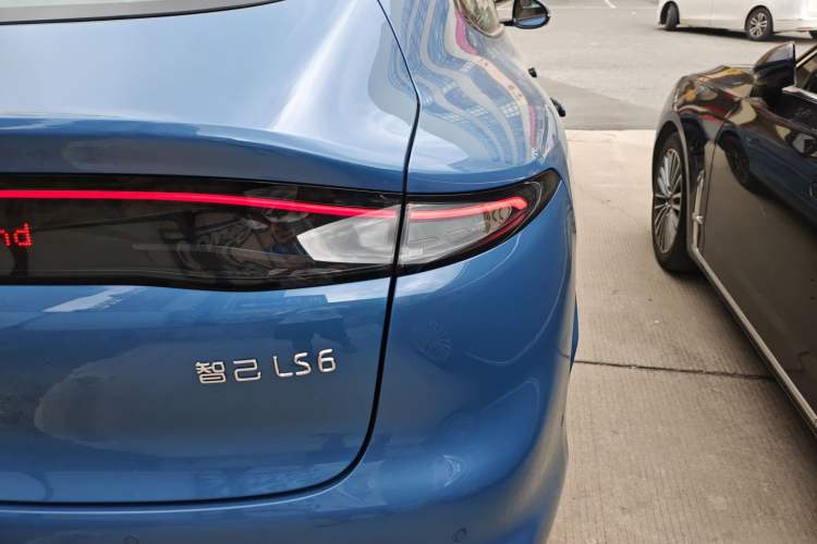 Used IM LS6 2026 Model Pure Electric Pro Right Rear Taillight