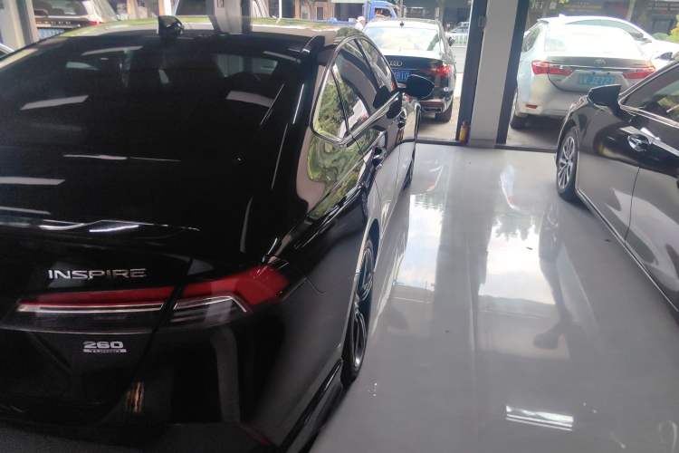 Used Honda Inspire 2023 260TURBO Deluxe Edition Right Rear Taillight