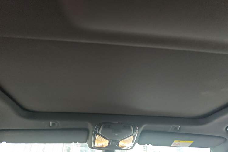 Used BMW 5 Series 2022 Restyled 525Li M Sport Package Headliner