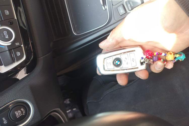 Used BMW 3 Series 2018 320Li Fashion Model