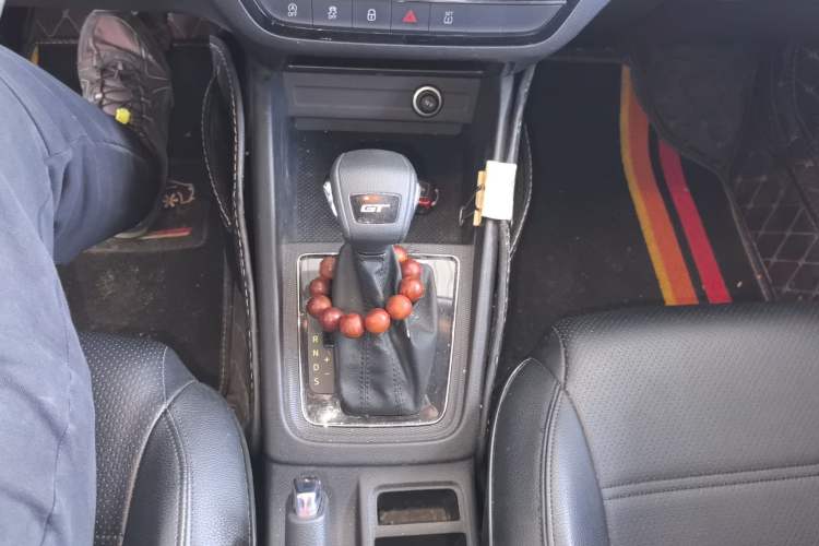 Used Skoda Kamiq 2020 Facelifted GT TSI 230 DSG Flagship Edition China VI Standard