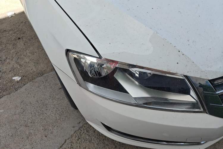 Used Volkswagen Lavida 2013 Restyled Classic 1.6L Automatic Comfort Edition