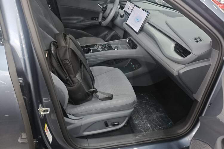 Used BYD Seal 06GT 2025 Intelligent Driving Version 505 Wave Edition Right Front Seat