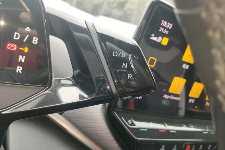 Used Volkswagen ID.4 CROZZ 2021 Long-Range PURE+ Two-Wheel Drive Version
