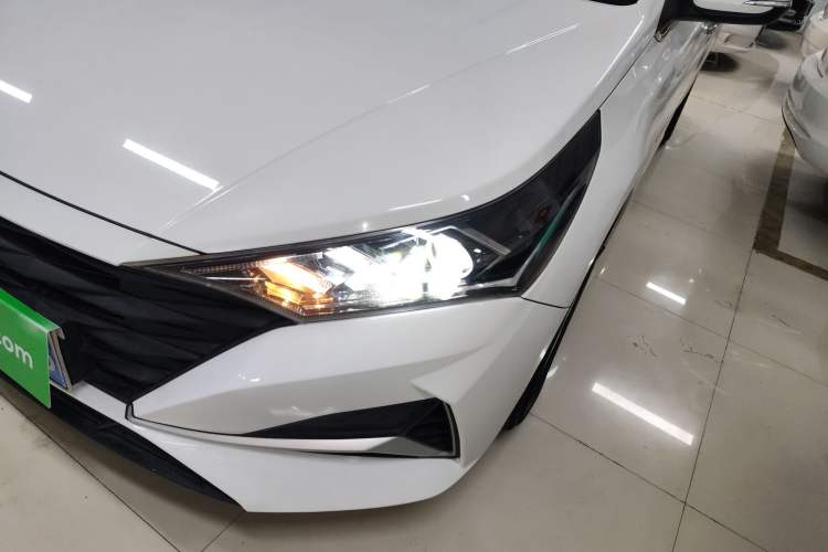 Used Hyundai Verna (new generation) 2020 1.4L Manual GLS Cool Edition Left Front Headlight