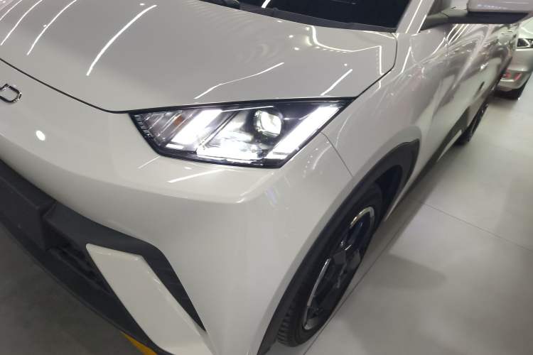 Used BYD Seagull 2024 Honor Edition 405km Flying Version