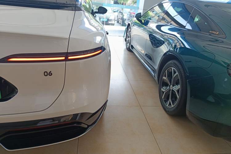 Used Avatr 06 2025 Ultra Pure Electric Edition
