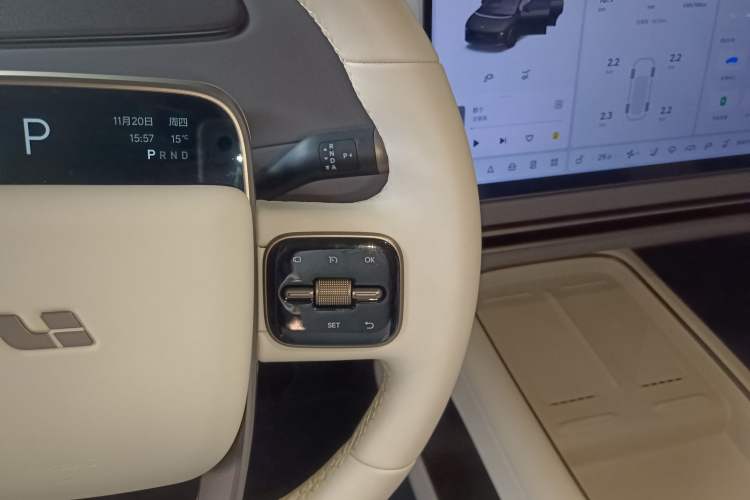 Used Li Auto Li Auto i8 2025 Model Standard Version