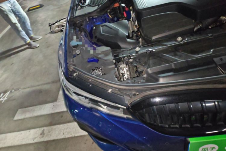 Used BMW 3 Series 2020 Restyled 325i M Sport Night Edition Package
