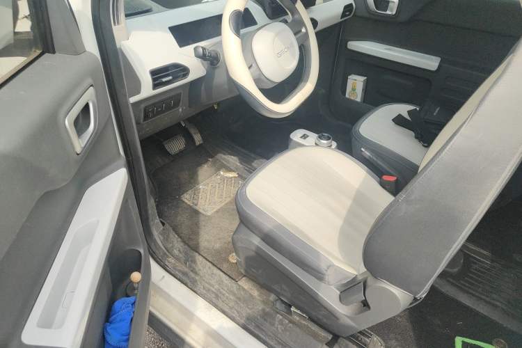 Used Geely Galaxy Panda 2024 200km Panda Kart
