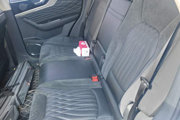 Used Hongqi HS5 2022 Revised Version 2.0T Smart Connect Flagship Edition
