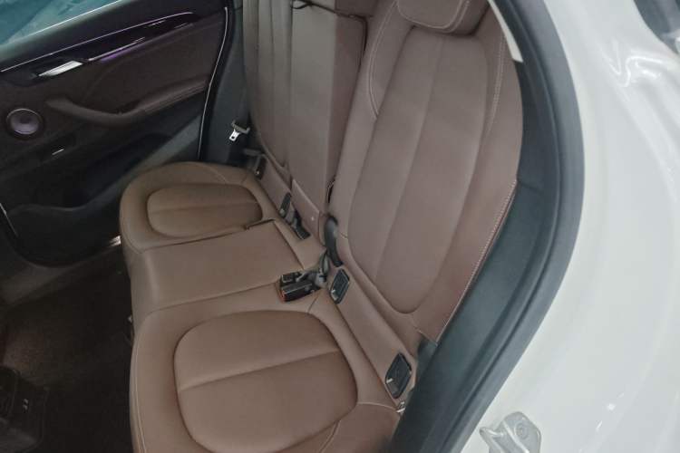 Used BMW X1 New Energy 2020 xDrive30Le Premium Edition Left Rear Seat