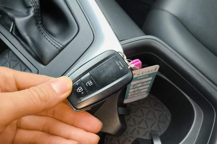 Used Toyota RAV4 2023 2.0L CVT Two-Wheel Drive Fashion Plus Edition