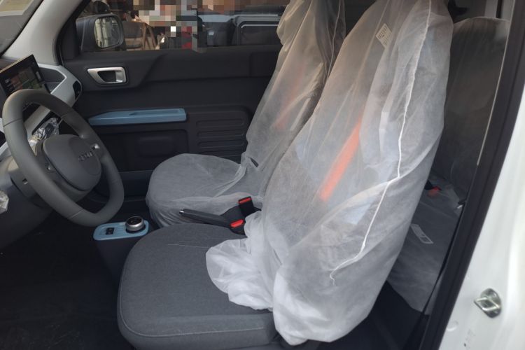 Used Geely Galaxy Panda 2024 Panda Mini 200km Endurance Bear Left Front Seat