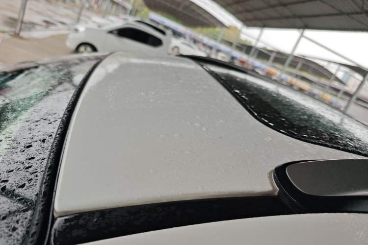 Used Leopaard CS10 2017 1.5T CVT Luxury Model
