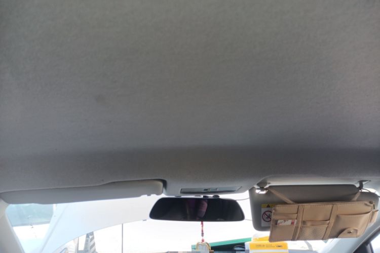 Used Volkswagen Santana 2015 1.4L Manual Fashion Edition Headliner