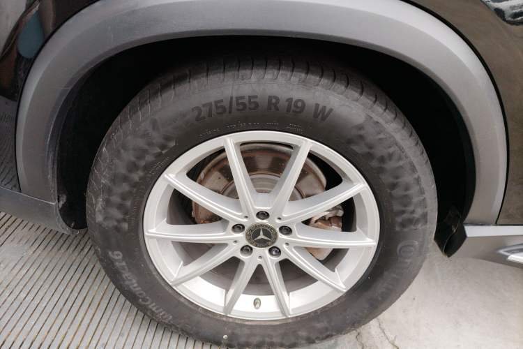 Used Mercedes-Benz GLE 2021 GLE 350 4MATIC Stylish Model