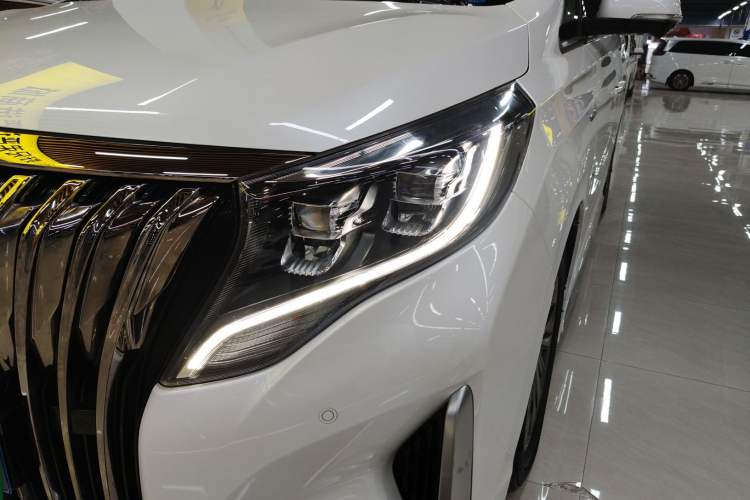 Used GAC Trumpchi M8 2021 Master Series 390T Ultimate Edition