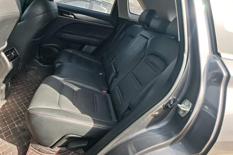 Used GAC Trumpchi GS4 PLUS 2021 270T Automatic Galaxy Edition Left Rear Seat