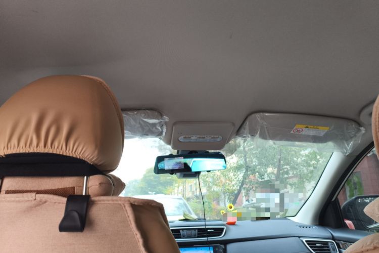 Used Nissan Qashqai 2023 Classic 2.0L CVT XV Comfort Edition