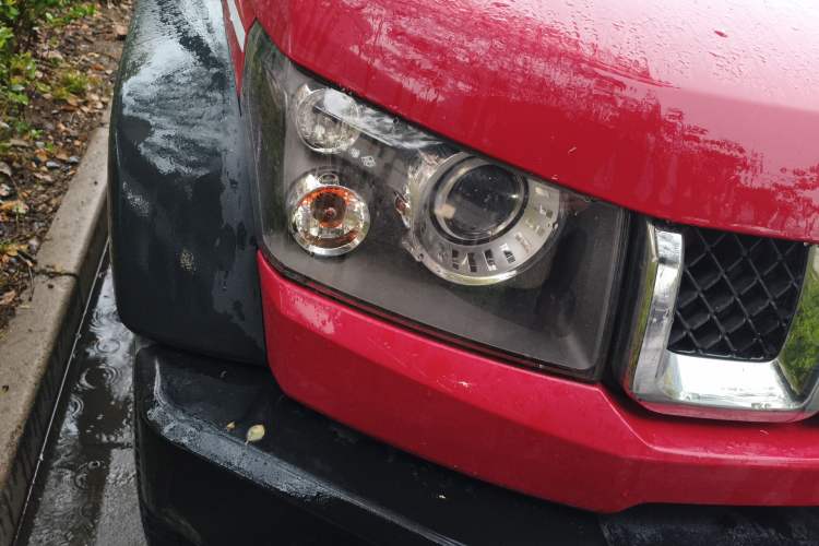 Used BAIC Off-Road BJ40 2017 40L 2.3T Automatic All-Wheel Drive Ring of the Tower Champion Edition
