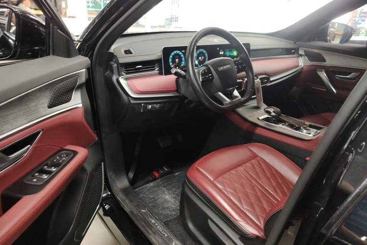 Used JETOUR X70 PLUS 2024 Champion Edition 1.5T DCT Champion PRO 5-Seater