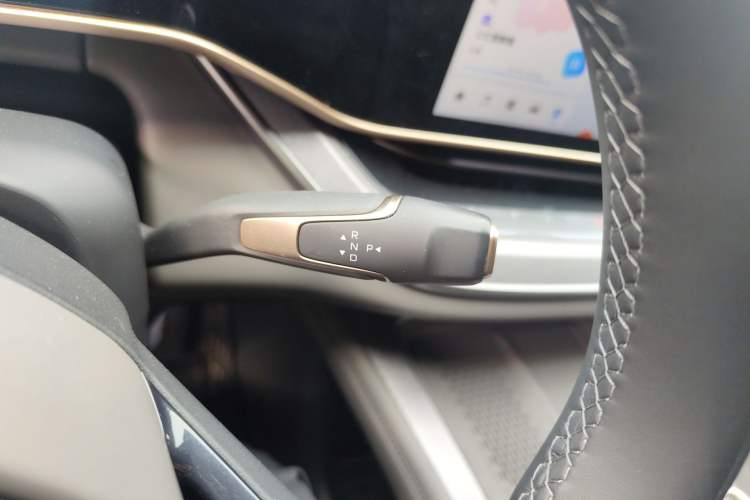 Used Hongqi Tiangong 08 2025 605 Pioneer Edition Gear Lever