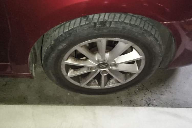 Used Citroen C-Quatre 2011 Hatchback 1.6L Manual XuanYa Model