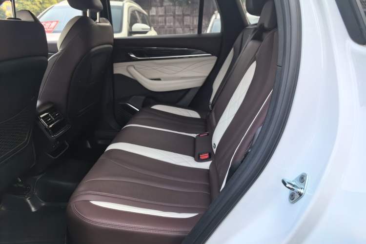 Used Geely Auto Monjaro L 2021 2.0TD High-Power Automatic All-Wheel Drive Luxury Version
