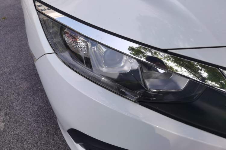 Used Honda Civic 2016 220TURBO CVT Luxury Edition