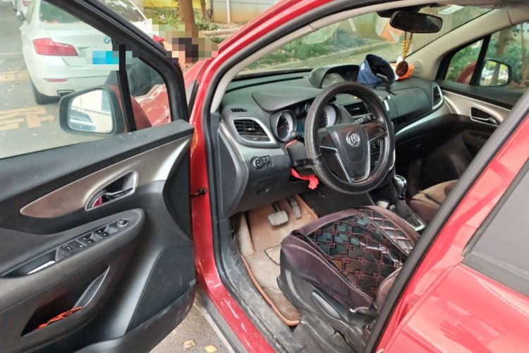 Used Buick Encore 2014 1.4T Automatic Two-Wheel Drive Urban Elite Model