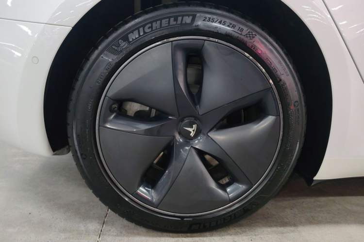 Used Tesla Model 3 2020 Standard Range Rear-Wheel Drive Upgraded Version