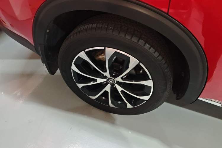 Used CHANGAN CS85 COUPE 2019 1.5T DCT Luxury Version China VI Standard