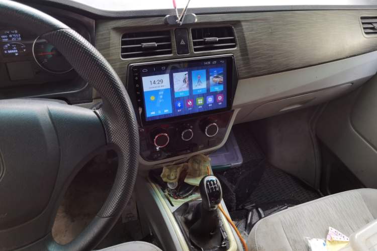 Used Jinbei New Hiace X30L 2019 1.5L Wealth Edition China VI SWC15M
