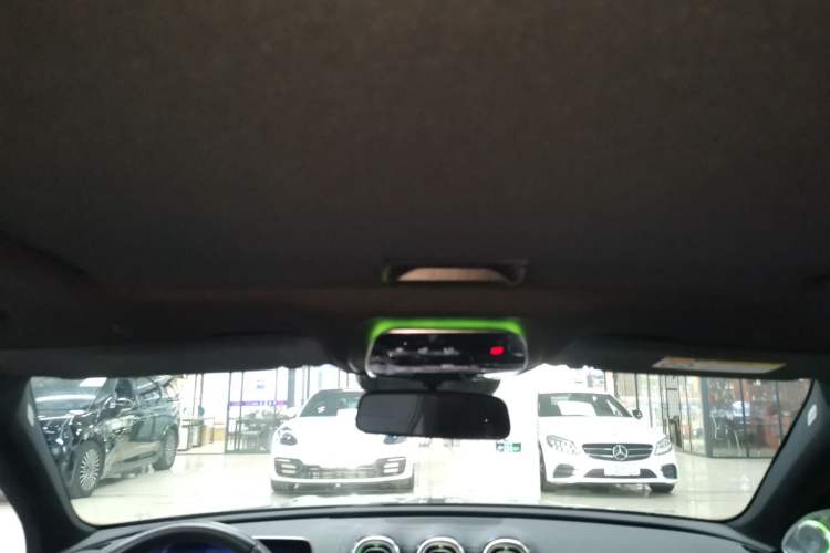 Used Mercedes-Benz C-Class 2023 C 200 L Sport Edition Headliner