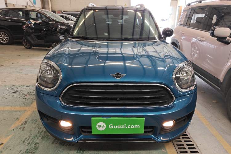 Used MINI Countryman 2018 1.5T COOPER ALL4 Classic Edition