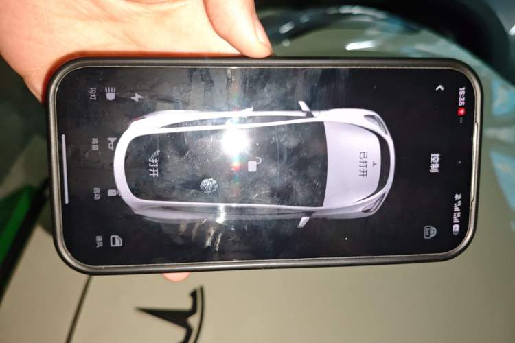 Used Tesla Model Y 2021 Long-Range All-Wheel-Drive Version 3D7