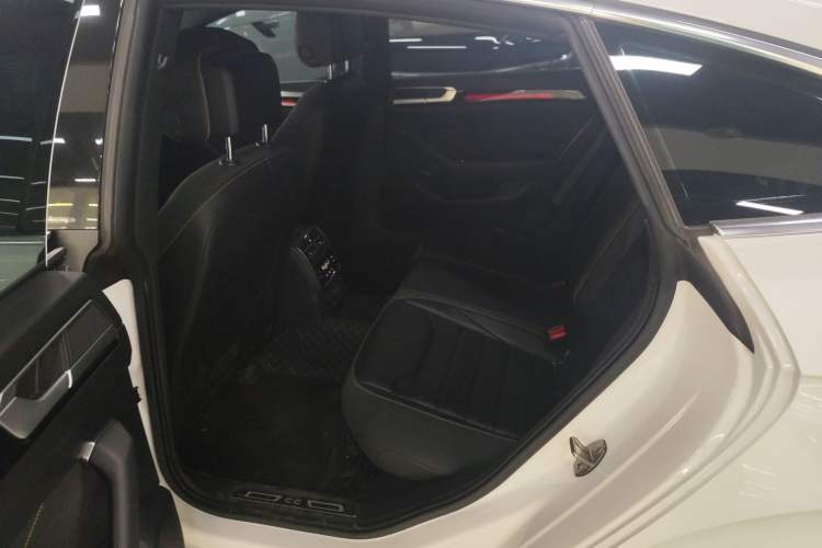 Used Volkswagen FAW-Volkswagen CC 2025 380TSI Striking All-Inclusive Edition Interior 4