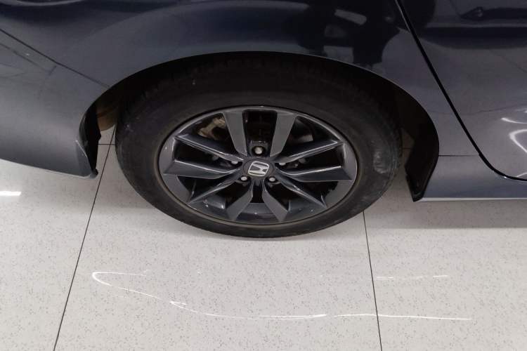 Used Honda Civic 2019 220TURBO CVT Dynamic Edition China VI
